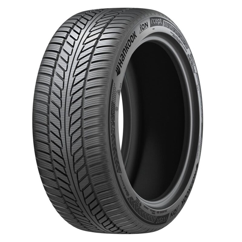 235/50R19 HANKOOK ION I*CEPT (IW01) 103V XL NCS Elect RP Studless CBA69 3PMSF M+S