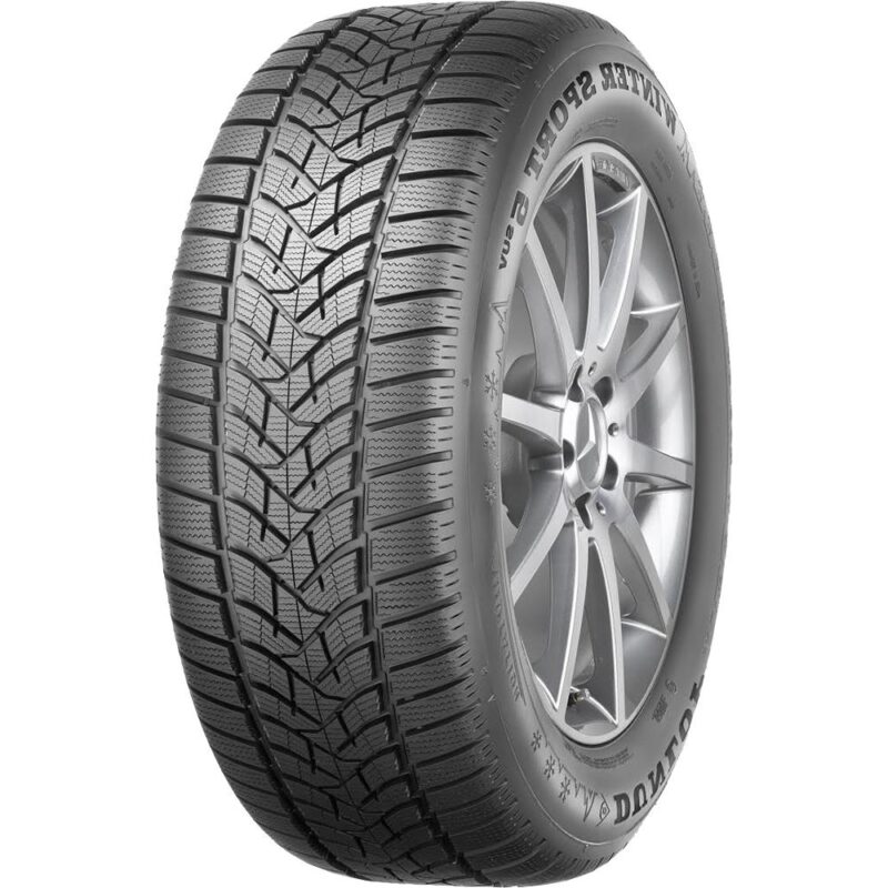 245/50R19 DUNLOP WINTER SPORT 5 SUV 105V XL MFS Studless CCB72 3PMSF M+S