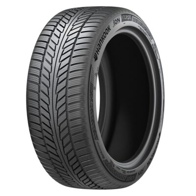 225/55R18 HANKOOK ION I*CEPT (IW01) 98V NCS Elect RP Studless CBA69 3PMSF M+S