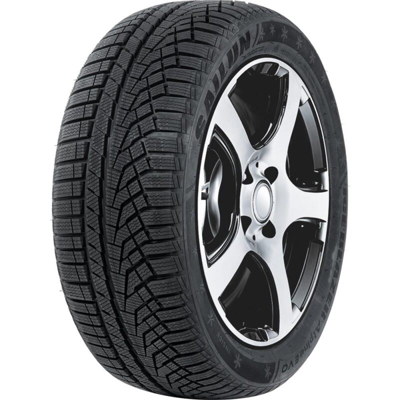 255/35R19 SAILUN ICE BLAZER ALPINE EVO 1 96V XL RP MOUNTED Studless EBB72 3PMSF M+S