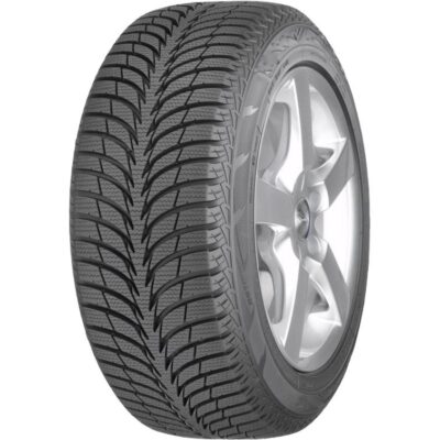 225/50R17 SAVA ESKIMO ICE 98T XL FP USED 300km Friction 3PMSF M+S