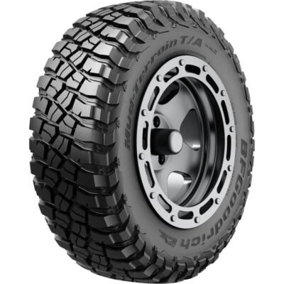 315/70R17 BF GOODRICH MUD TERRAIN T/A KM3 121Q POR DOT22 M+S