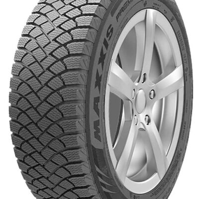225/65R17 MAXXIS PREMITRA ICE 5 SP5 SUV 102T USED 300km Friction CDA69 3PMSF IceGrip M+S