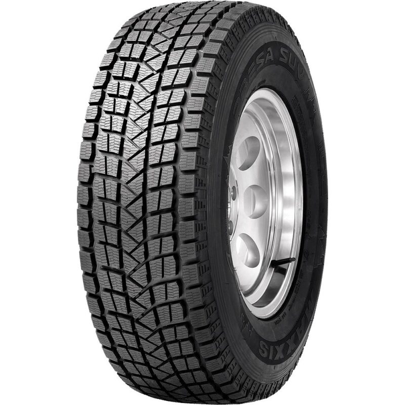 265/65R17 MAXXIS SS-01 PRESA SUV ICE 112Q USED 300km Friction DDB72 3PMSF IceGrip M+S