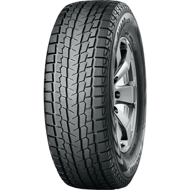 285/45R22 YOKOHAMA ICEGUARD SUV G075 114Q XL RPB DOT24 Friction DEB74 3PMSF IceGrip M+S