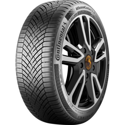 215/65R17 CONTINENTAL ALLSEASONCONTACT 2 103V XL Elect BBB71 3PMSF M+S