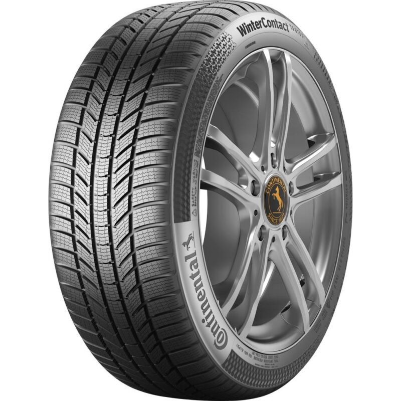 255/40R20 CONTINENTAL WINTERCONTACT TS870P 101V XL FR Studless CBB71 3PMSF M+S