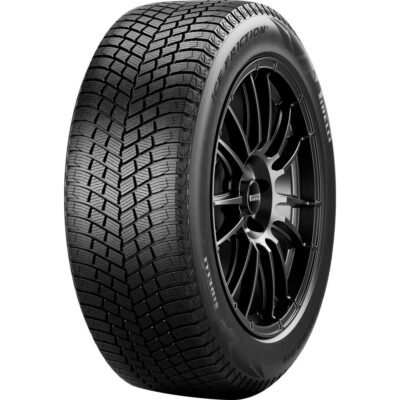 235/55R19 PIRELLI ICE FRICTION 105H XL NCS Elect Friction CCA68 3PMSF IceGrip M+S