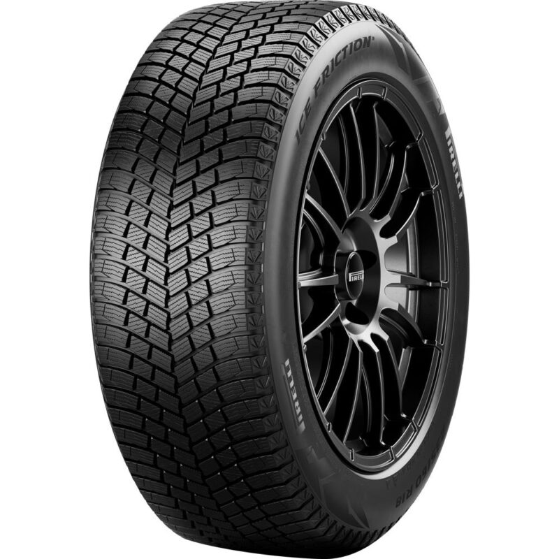 235/55R19 PIRELLI ICE FRICTION 105H XL NCS Elect Friction CCA68 3PMSF IceGrip M+S