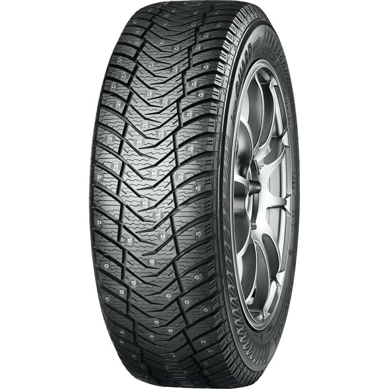 215/65R16 YOKOHAMA ICE GUARD STUD (IG65) 102T XL DOT23 Studded 3PMSF M+S