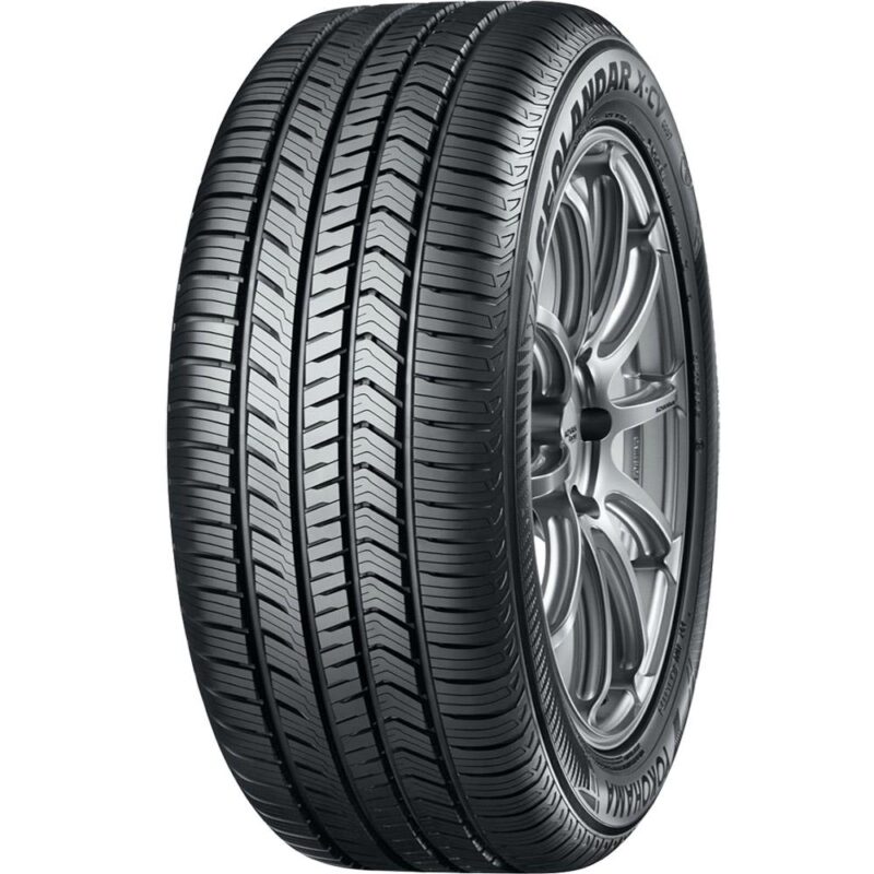 255/55R20 YOKOHAMA GEOLANDAR X-CV G057 110W XL RPB DBB72 M+S
