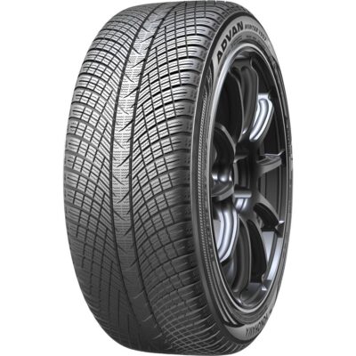 225/40R19 YOKOHAMA ADVAN WINTER V907 93W Studless BB71 3PMSF M+S