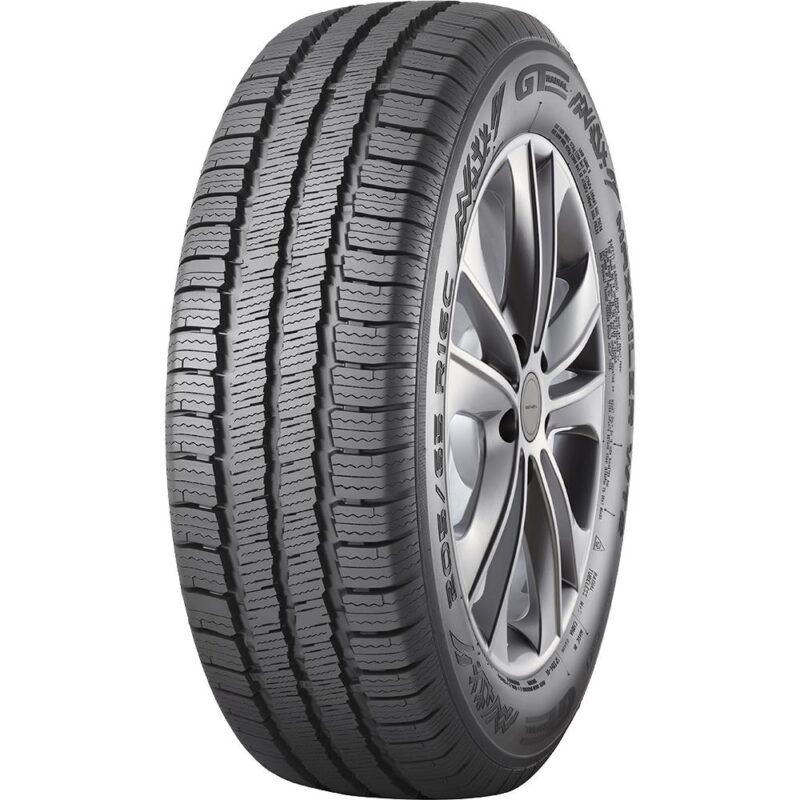 215/65R16C GT RADIAL MAXMILER WT2 CARGO 109/107T DOT23 Studless CCB71 3PMSF M+S