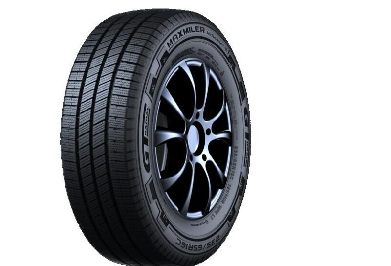 225/75R16C GT RADIAL MAXMILER ALL SEASON 2 121/120R Elect DAB71 3PMSF