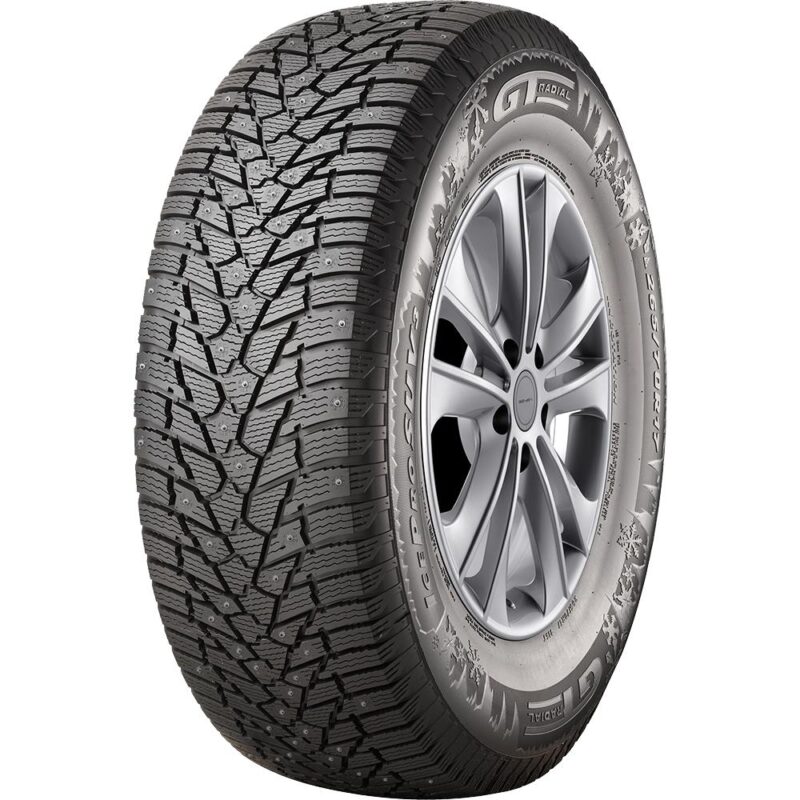 265/70R18 GT RADIAL ICEPRO SUV 3 116T Studdable CCB73 3PMSF M+S