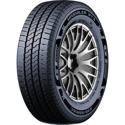 215/70R15C GT RADIAL MAXMILER WT3 109/107S Elect Studless CAB72 3PMSF M+S