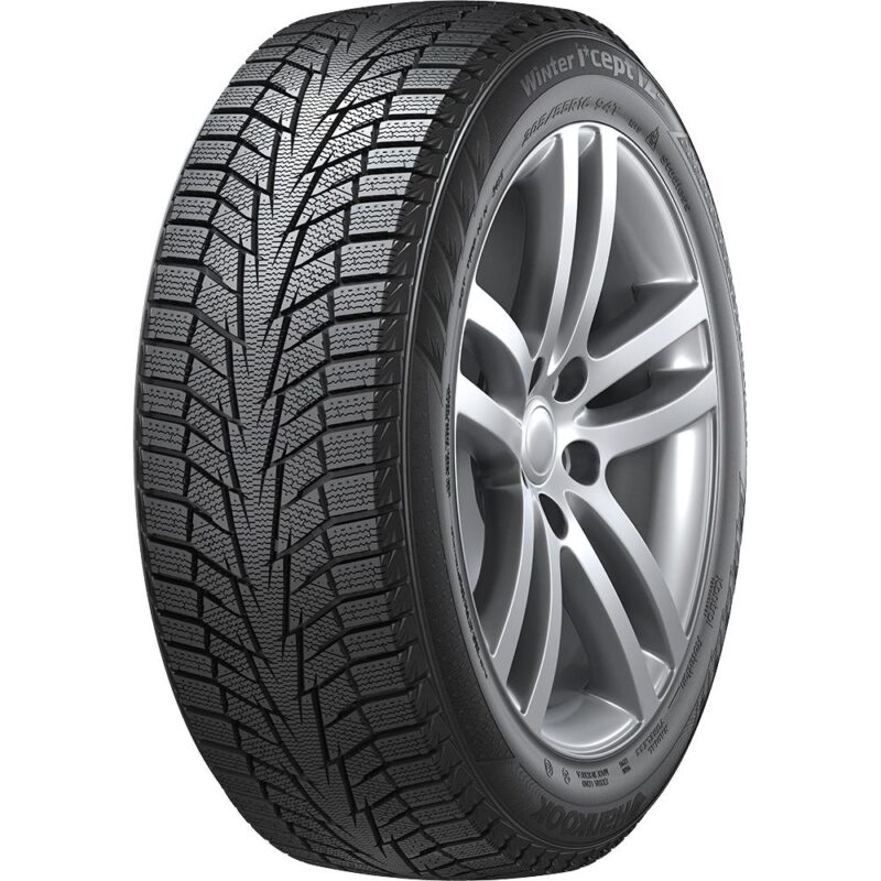 215/70R15 HANKOOK WINTER I*CEPT IZ2 (W616) 98T Friction CEB72 3PMSF IceGrip M+S