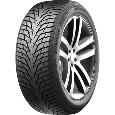 225/65R17 HANKOOK WINTER I*CEPT IZ3 X (W636A) 106T XL Friction CDB72 3PMSF IceGrip M+S