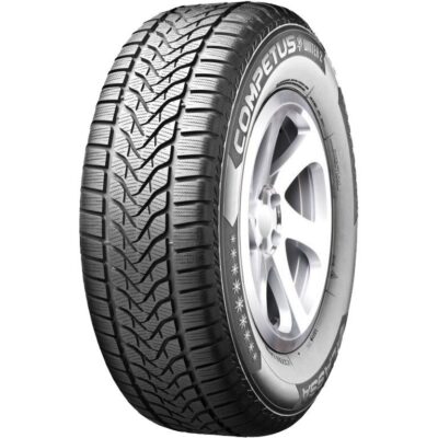 255/50-19 LASSA COMPETUS WINTER 2 + 107H XL DOT22 Studless DBB72 3PMSF