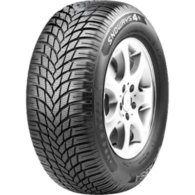 245/45-18 LASSA SNOWAYS 4 100V XL DOT22 Studless DCB70 3PMSF