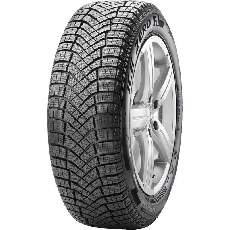 225/50R17 PIRELLI WINTER ICE ZERO FR 98H XL DOT22 Friction CDA66 3PMSF IceGrip