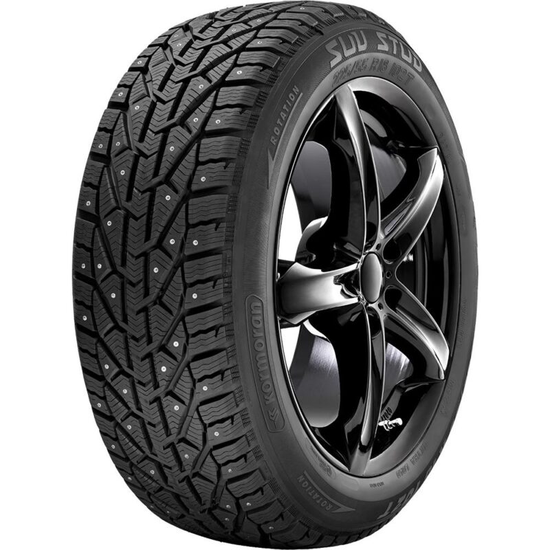 225/65R17 KORMORAN SUV STUD 106T XL DOT21 Studded 3PMSF M+S