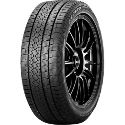 245/60R18 PIRELLI WINTER ICE ZERO ASIMMETRICO 105T DOT22 Friction BDA69 3PMSF IceGrip M+S