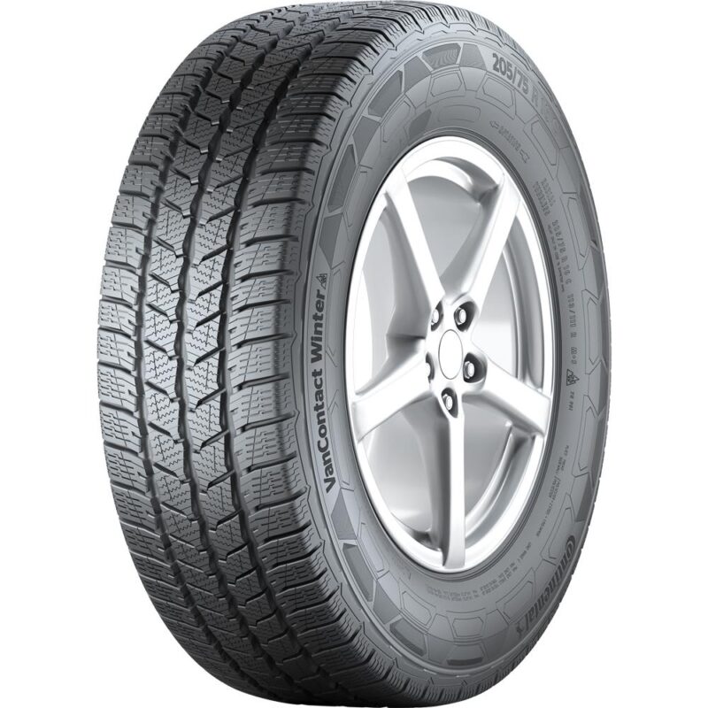 215/65R16C CONTINENTAL VANCONTACT WINTER 109/107S Studless CBA72 3PMSF M+S