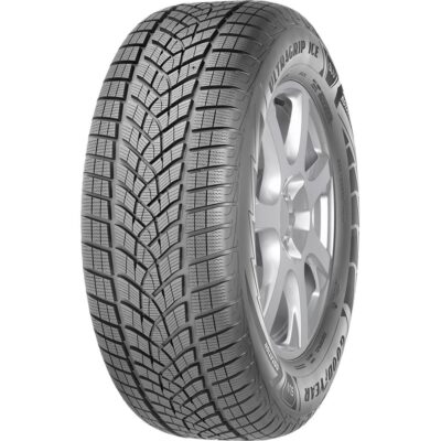 225/55R18 GOODYEAR ULTRA GRIP ICE SUV G1 102T XL FP DOT22 Friction CDB71 3PMSF IceGrip M+S
