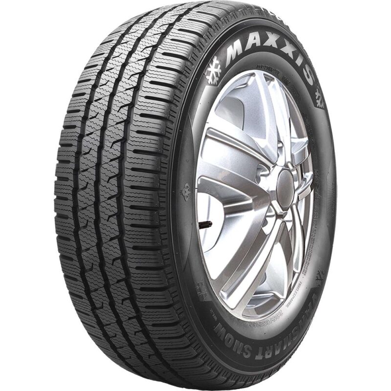 225/65R16C MAXXIS WL2 VANSMART SNOW 112/110R Studless BAB71 3PMSF
