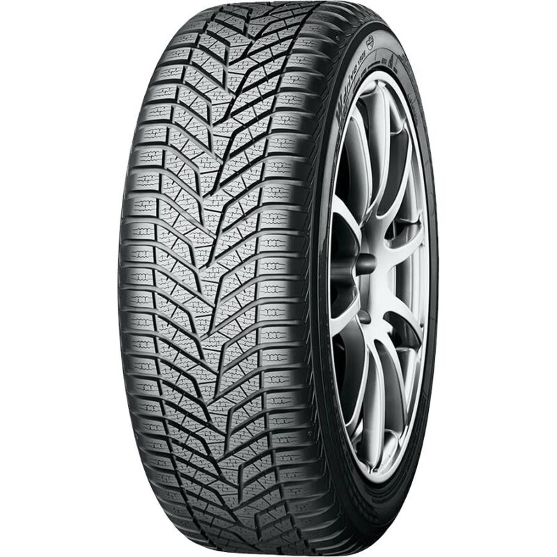 255/50R19 YOKOHAMA BLUEARTH WINTER V905 107V XL RPB DOT22 Studless CCB73 3PMSF M+S