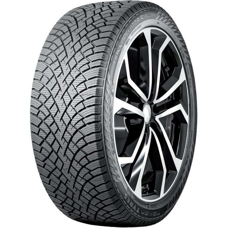215/60R18 NOKIAN HKPL R5 SUV 102R XL Friction BDB71 3PMSF M+S