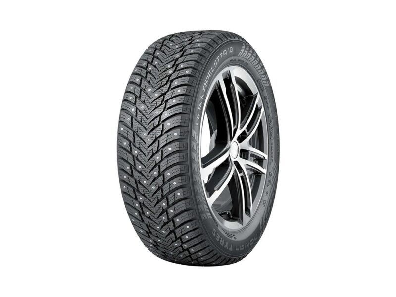 245/45R18 NOKIAN HKPL 10 100T XL DOT22 Studded 3PMSF M+S