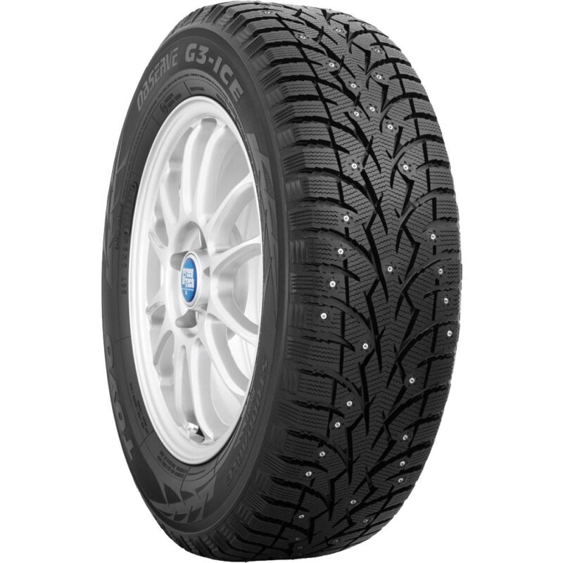245/65R17 TOYO OBSERVE G3 ICE 107T DOT22 Studded 3PMSF M+S