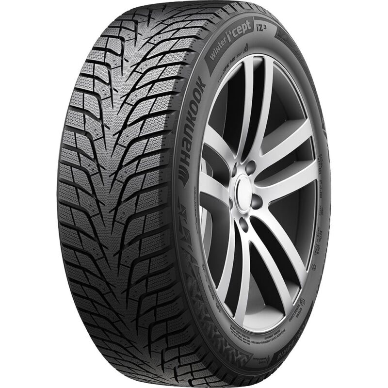 245/40R18 HANKOOK WINTER I*CEPT IZ3 (W636) 97H XL RP Friction CDB72 3PMSF IceGrip M+S