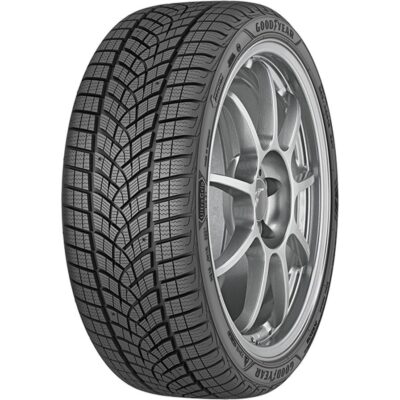 155/70R19 GOODYEAR ULTRA GRIP ICE 2+ 88T XL Elect Friction CDB71 3PMSF M+S
