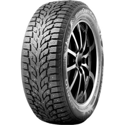 235/55R17 KUMHO WI32 103T XL Studded 3PMSF IceGrip M+S