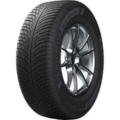 265/40R21 MICHELIN PILOT ALPIN 5 SUV 105V XL MO1 RP Studless CCB71 3PMSF M+S