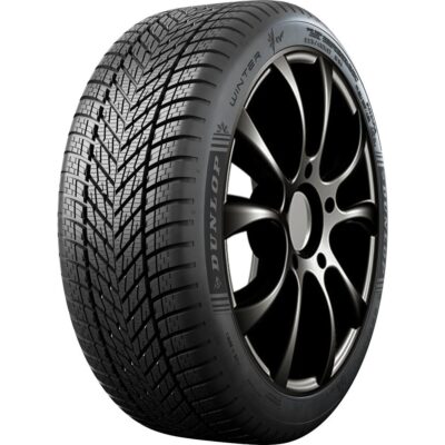 195/60R17 DUNLOP WINTER 90H Elect Studless 3PMSF M+S