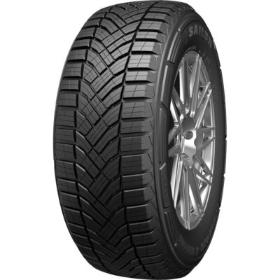 195/70R15C SAILUN COMMERCIO 4 SEASONS 104/102T DOT21 DBB72 3PMSF