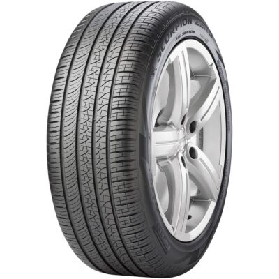 255/60R20 PIRELLI SCORPION ZERO ALL SEASON 113V XL LR FSL MOUNTED ACA70