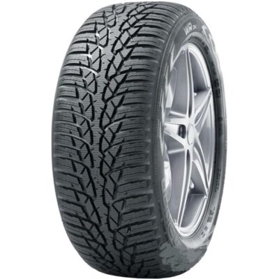 185/55R15 NOKIAN WR D4 86H XL DOT22 Studless CBA68 3PMSF M+S