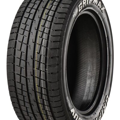 265/70R17 GRIPMAX GRIP ICE X SUV 115T Friction CCB73 3PMSF M+S