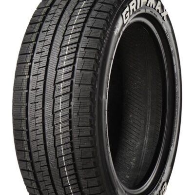165/55R15 GRIPMAX GRIP ICE X 75Q Friction DDB71 3PMSF M+S