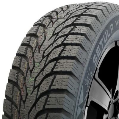 275/40R21 ROTALLA S500 107H XL Studded 3PMSF M+S
