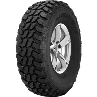 35x12.5R17 GOODRIDE SL366 121Q DOT23 M+S