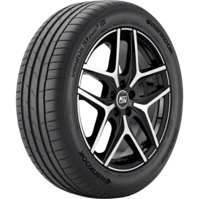 255/50R19 HANKOOK VENTUS S1 EVO 3 EV (K127E) 103T AO (+) DOT23 AAA69