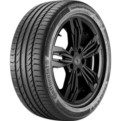 275/40R20 CONTINENTAL SPORTCONTACT 5 106W XL RunFlat (*) DOT23 CBB72