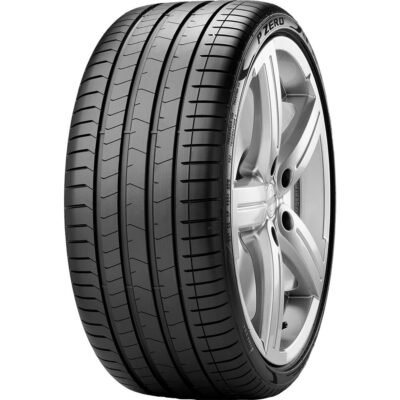 255/35R21 PIRELLI P ZERO LUXURY 98W XL T1 NCS Elect DOT23 BBA70
