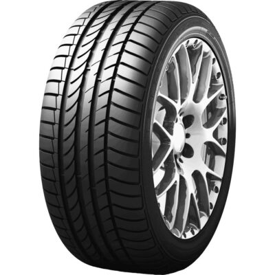 245/40R17 DUNLOP SP SPORT MAXX TT 91W RunFlat (*) DOT23 DCB69